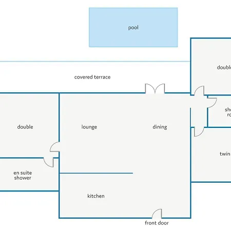 Вилла Papagayo Deluxe By *
