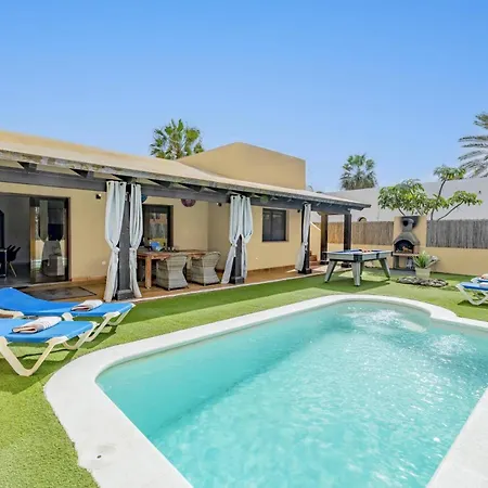 Papagayo Deluxe By Corralejo