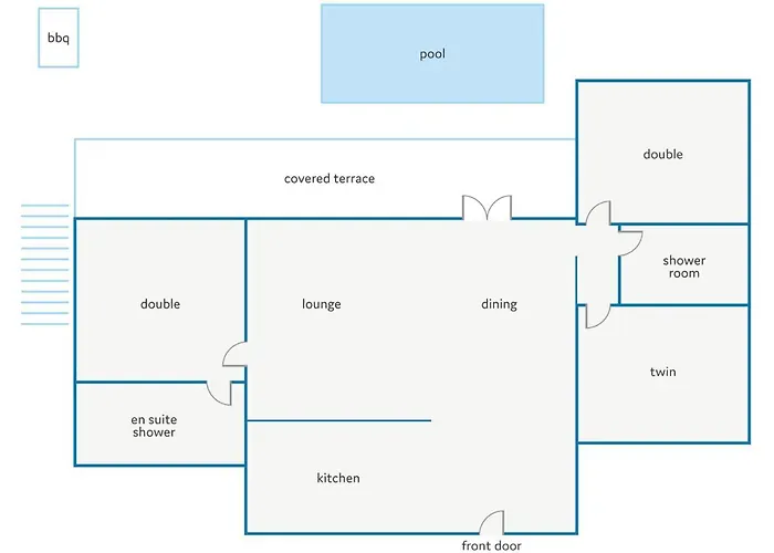 ヴィラ Papagayo Deluxe By *