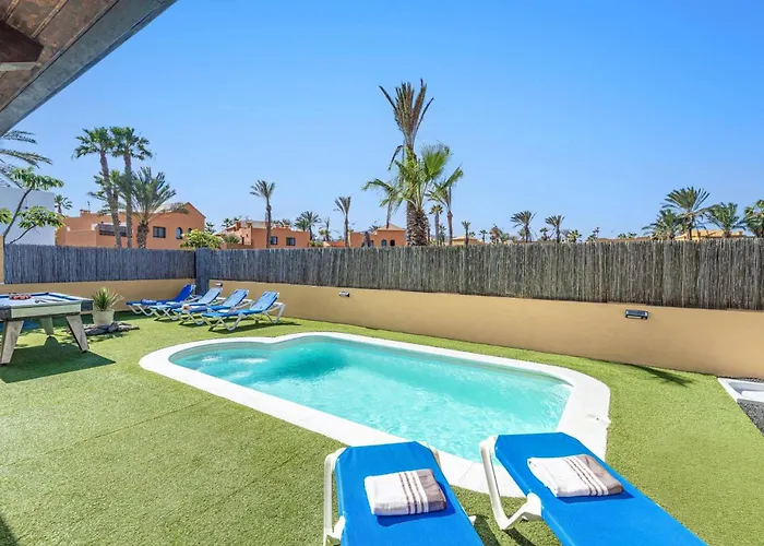 Papagayo Deluxe By Villa *